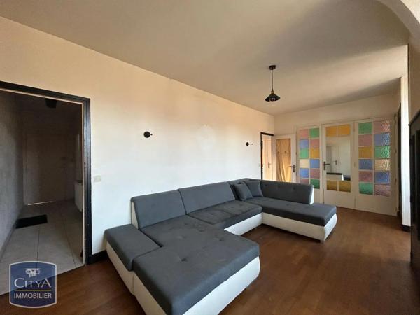 Appartement à vendre 3 pièces 61m²
