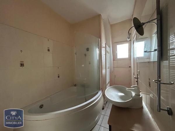 Appartement à vendre 3 pièces 61m²