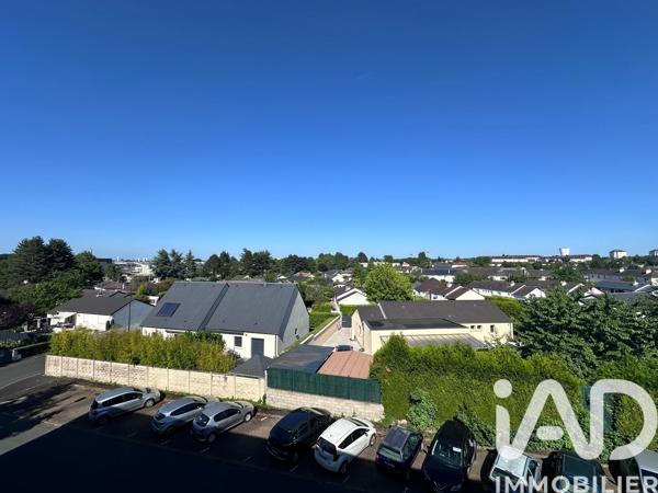 Appartement à vendre 3 pièces 73 m² Tours