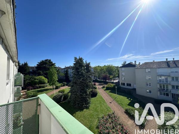 Appartement à vendre 3 pièces 73 m² Tours