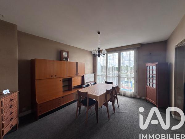 Appartement à vendre 3 pièces 73 m² Tours