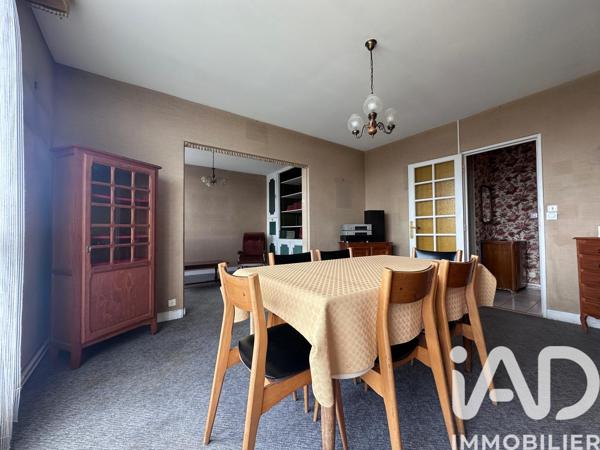 Appartement à vendre 3 pièces 73 m² Tours
