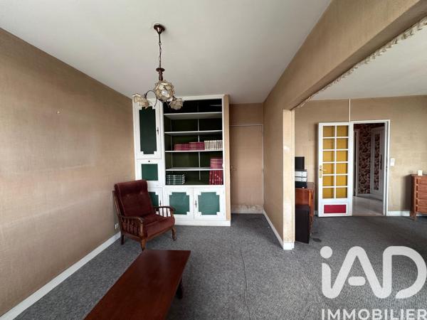 Appartement à vendre 3 pièces 73 m² Tours