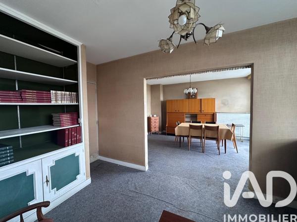 Appartement à vendre 3 pièces 73 m² Tours