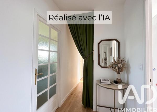 Appartement à vendre 3 pièces 73 m² Tours