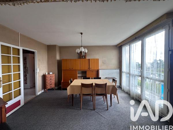 Appartement à vendre 3 pièces 73 m² Tours