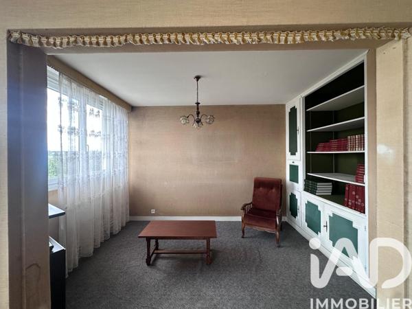 Appartement à vendre 3 pièces 73 m² Tours