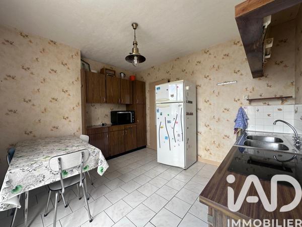 Appartement à vendre 3 pièces 73 m² Tours