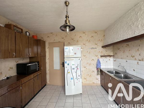 Appartement à vendre 3 pièces 73 m² Tours