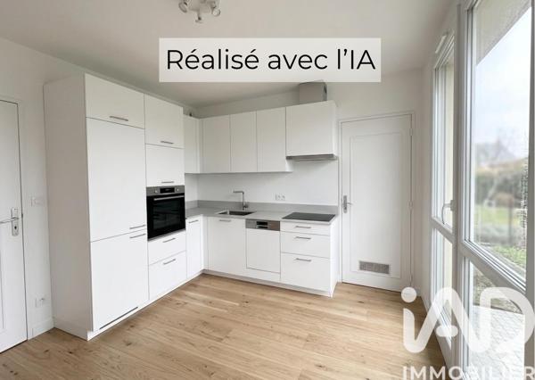 Appartement à vendre 3 pièces 73 m² Tours