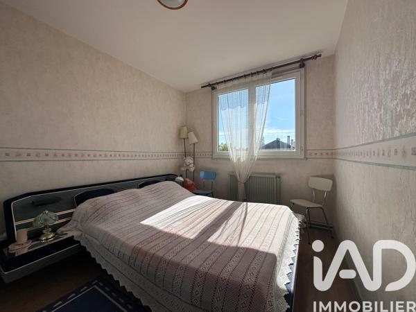 Appartement à vendre 3 pièces 73 m² Tours