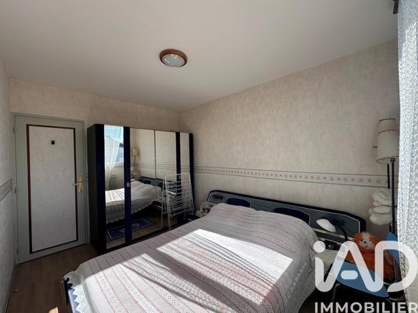 Appartement à vendre 3 pièces 73 m² Tours