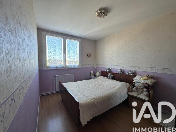 Appartement à vendre 3 pièces 73 m² Tours
