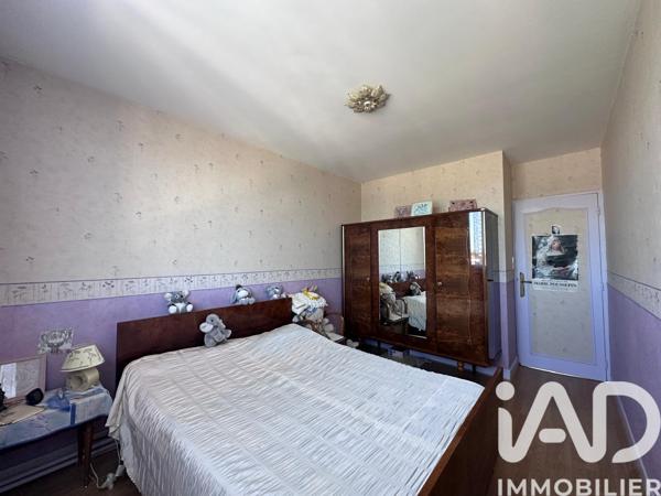 Appartement à vendre 3 pièces 73 m² Tours