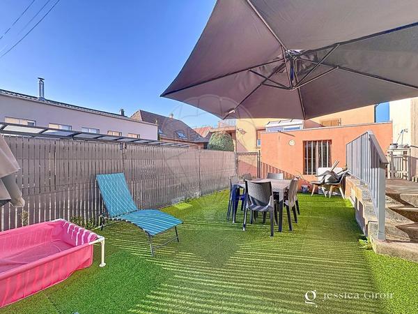 Appartement  en vente - Haut-Rhin - 68