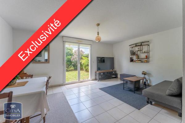 Maison à vendre 3 pièces 61.66m²