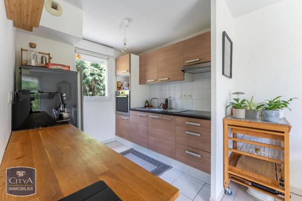 Maison à vendre 3 pièces 61.66m²