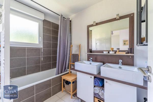 Maison à vendre 3 pièces 61.66m²