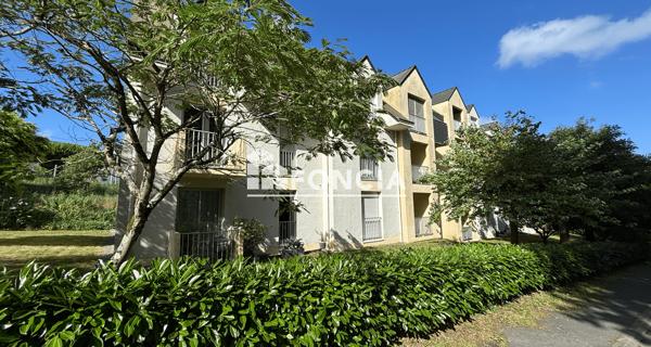 À vendre Appartement 2 pièces 44.8 m² - Pontchâteau 44160