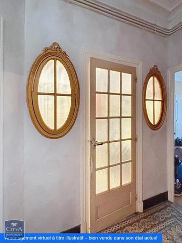 Appartement à vendre 3 pièces 80m²