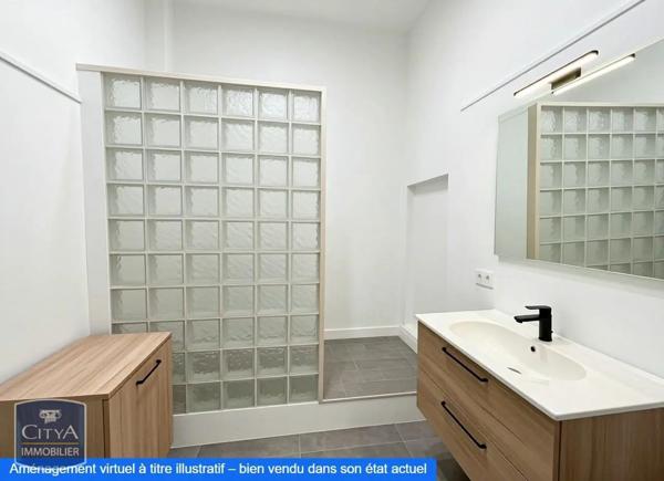 Appartement à vendre 3 pièces 80m²