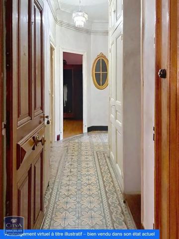 Appartement à vendre 3 pièces 80m²