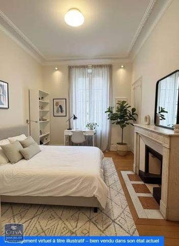 Appartement à vendre 3 pièces 80m²