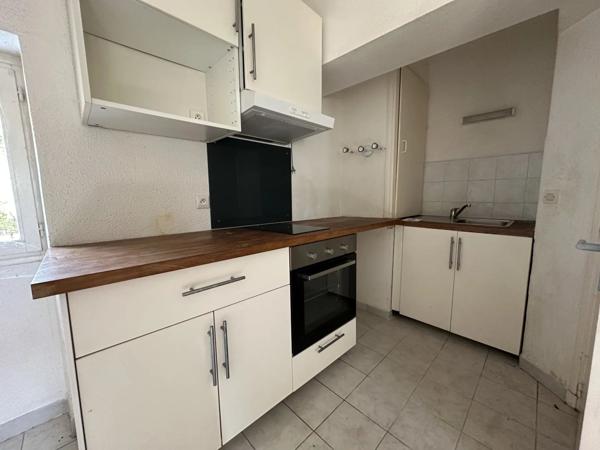 Vente Appartement 2 pièces 30 m2 à Lodève
