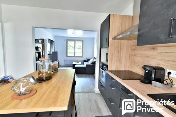 Maison de ville  4 pièce(s) 68 m2