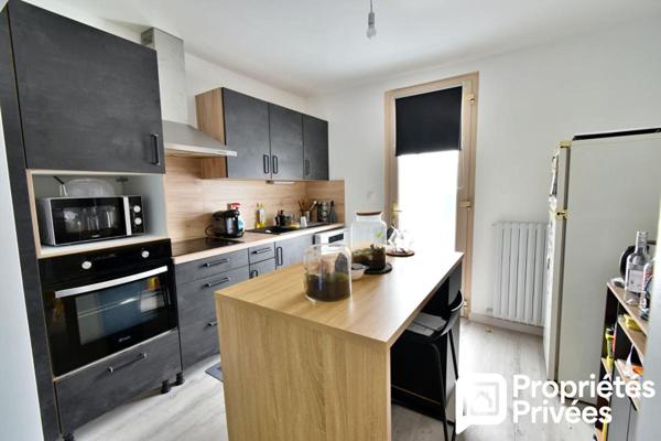 Maison de ville  4 pièce(s) 68 m2