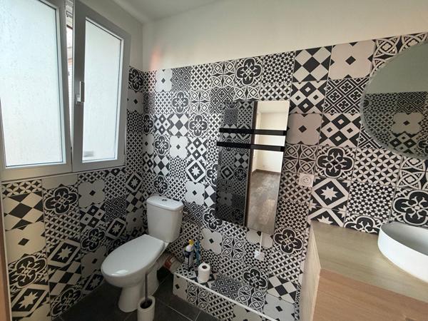 Immeuble mixte - Local commercial + logement - Secteur recherché de Lambersart