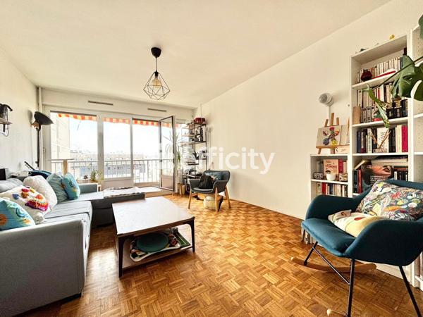 Appartement 3 pièces - 67 m²