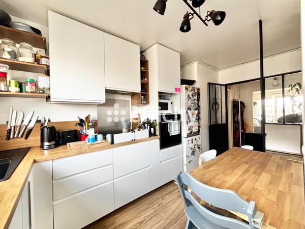 Appartement 3 pièces - 67 m²