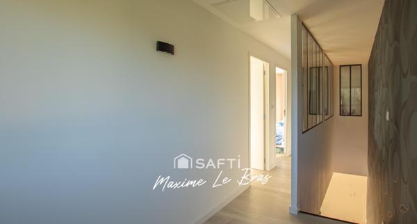 Maison contemporaine 6 pièces 2023 - 163 m2