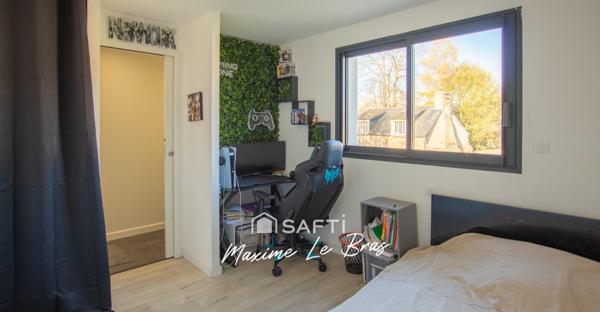 Maison contemporaine 6 pièces 2023 - 163 m2