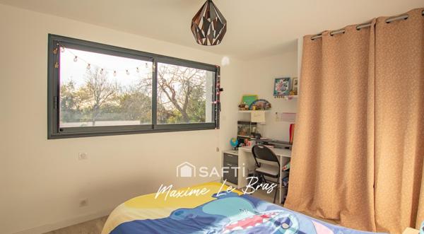 Maison contemporaine 6 pièces 2023 - 163 m2