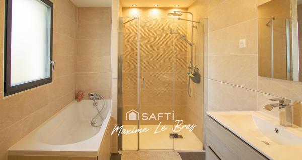 Maison contemporaine 6 pièces 2023 - 163 m2