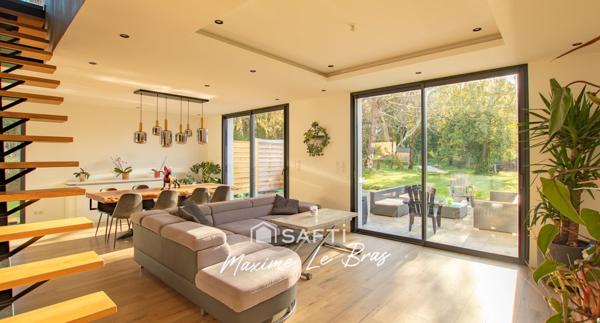 Maison contemporaine 6 pièces 2023 - 163 m2