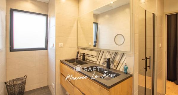 Maison contemporaine 6 pièces 2023 - 163 m2