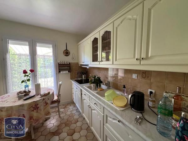 Maison à vendre 4 pièces 110m²