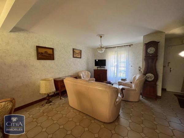 Maison à vendre 4 pièces 110m²