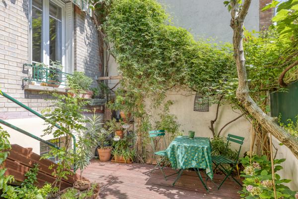 Maison 117 m2 - 4 chambres - Un charme fou