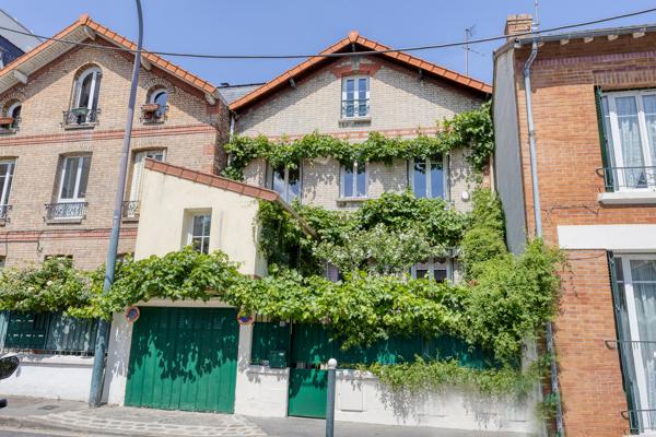 Maison 117 m2 - 4 chambres - Un charme fou