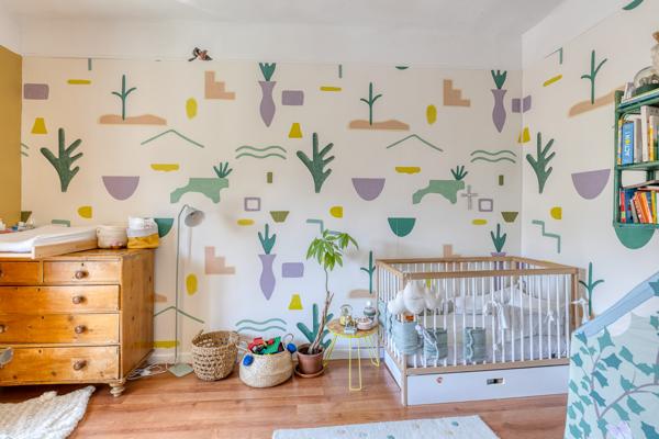 Maison 117 m2 - 4 chambres - Un charme fou