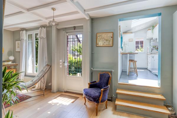 Maison 117 m2 - 4 chambres - Un charme fou