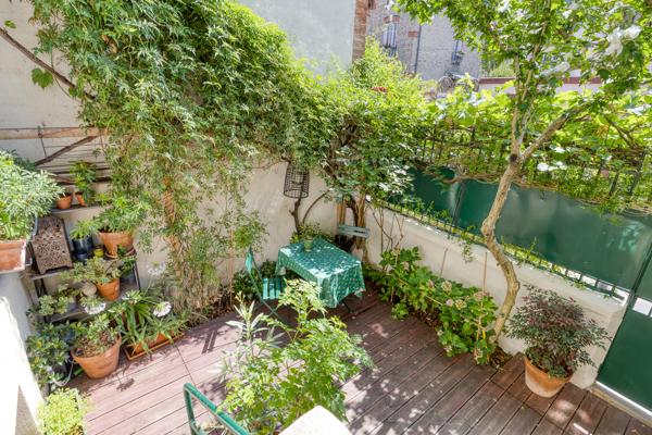 Maison 117 m2 - 4 chambres - Un charme fou