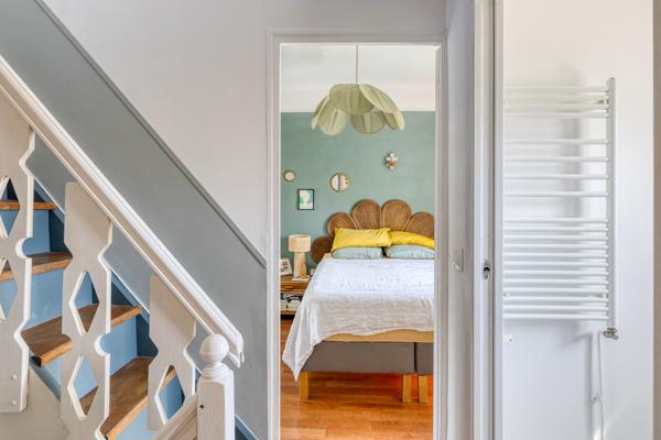 Maison 117 m2 - 4 chambres - Un charme fou