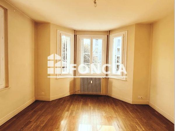 À vendre Appartement 2 pièces 51.87 m² - Thonon-les-bains 74200