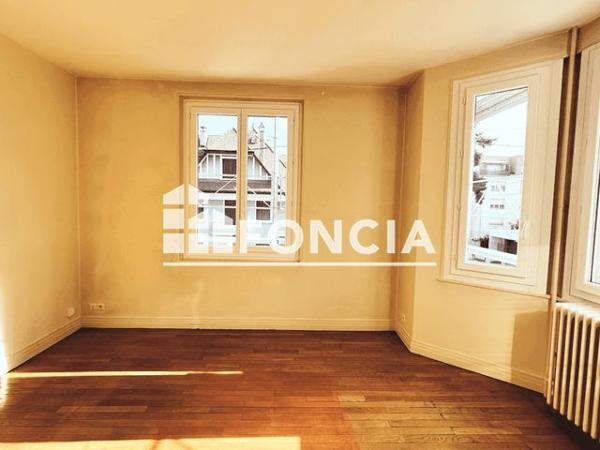 À vendre Appartement 2 pièces 51.87 m² - Thonon-les-bains 74200