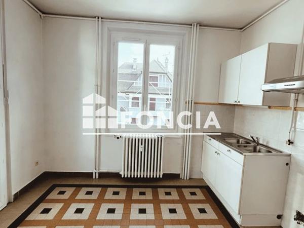 À vendre Appartement 2 pièces 51.87 m² - Thonon-les-bains 74200